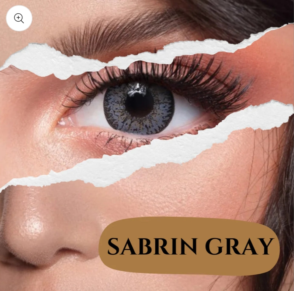 Sabrin Grey