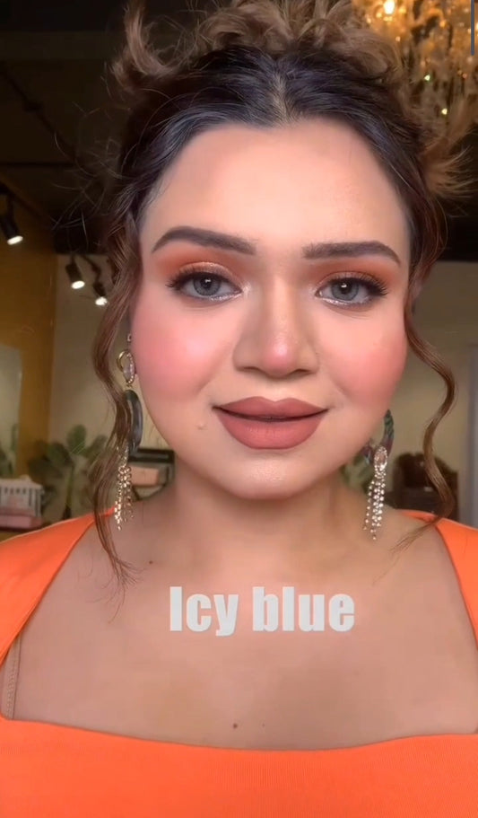 BUY 1 GET 2 FREE || Envy Green +Icy Blue +Caramel Brown