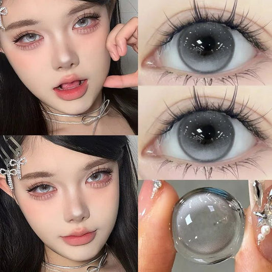 ALL NEW KOREAN SHADES ♥️ Korean Hazel+Korean White + Korean Grey