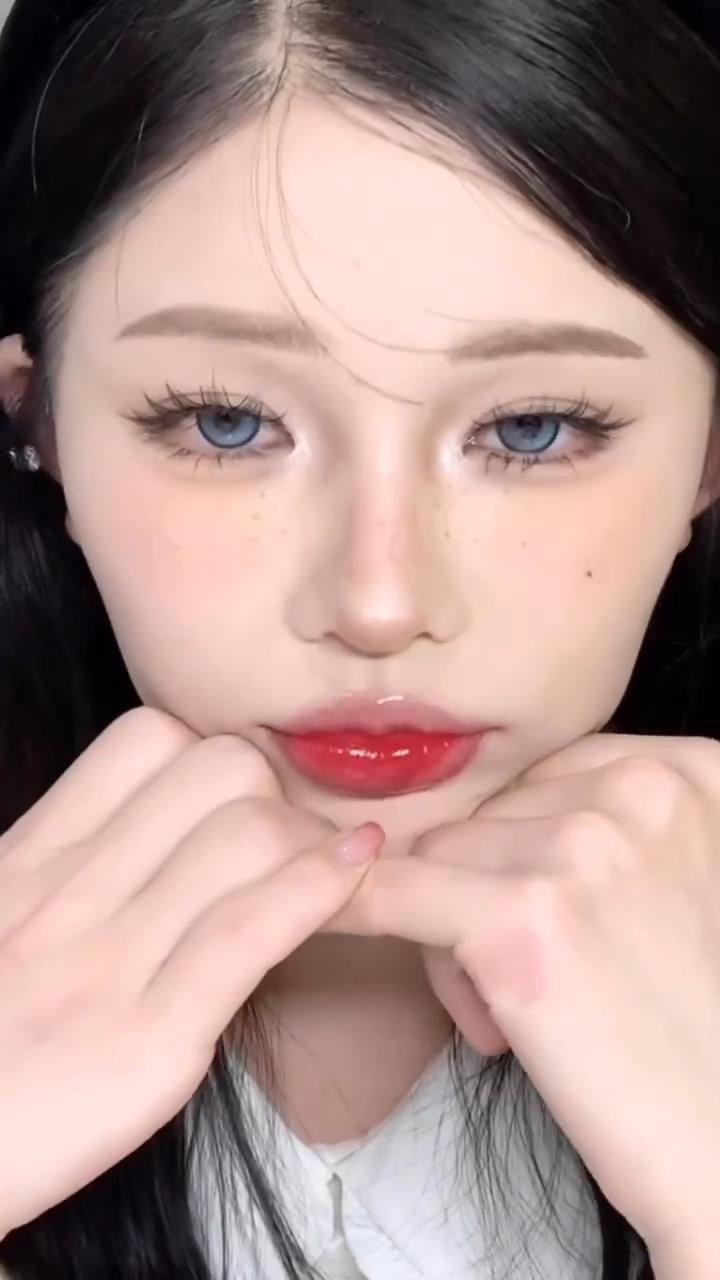 Korean Cyan Blue π