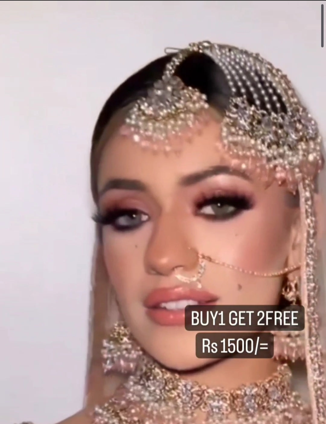Deal#5 (Lumrere Grey + Alaska + Swarovski)