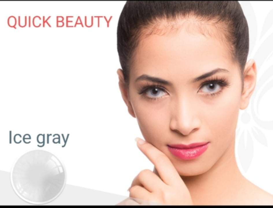 IceGrey  Eyesight Lense