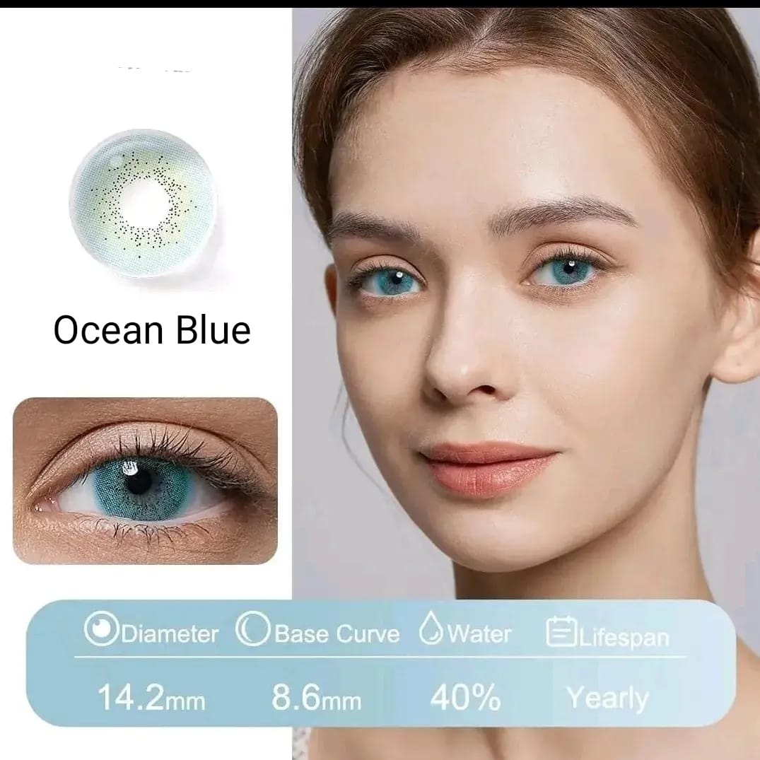 Ocean Blue