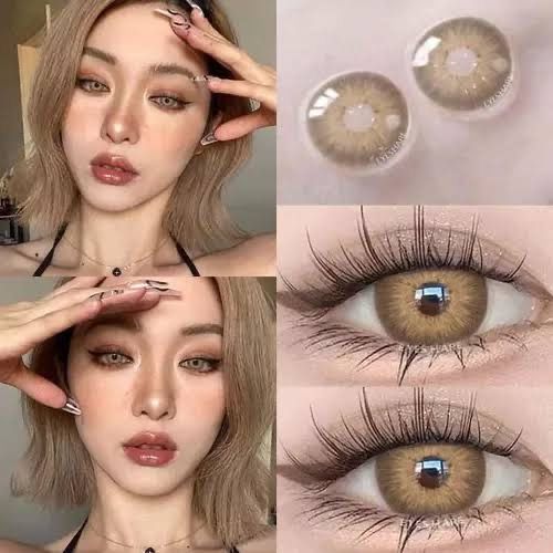 ALL NEW KOREAN SHADES ♥️ Korean Hazel+Korean White + Korean Grey
