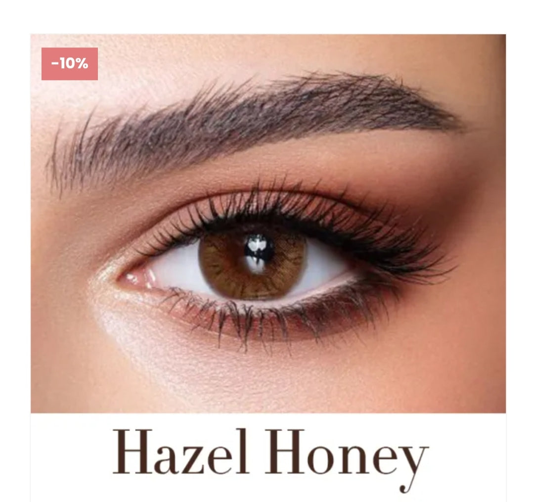 BELLA HAZEL HONEY - ONEDAY COLLECTION