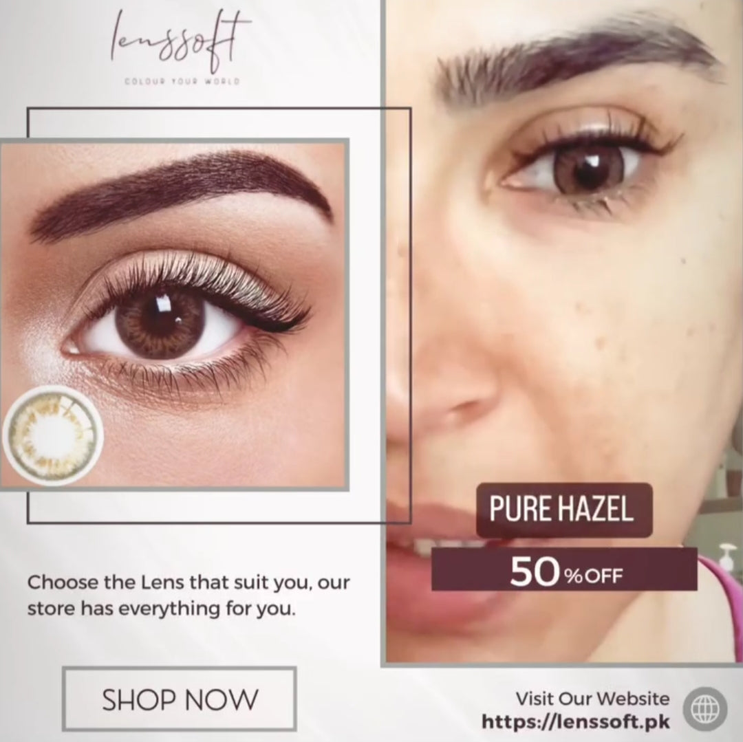 Deal#15 (PURE HAZEL +HIND +VOILET)